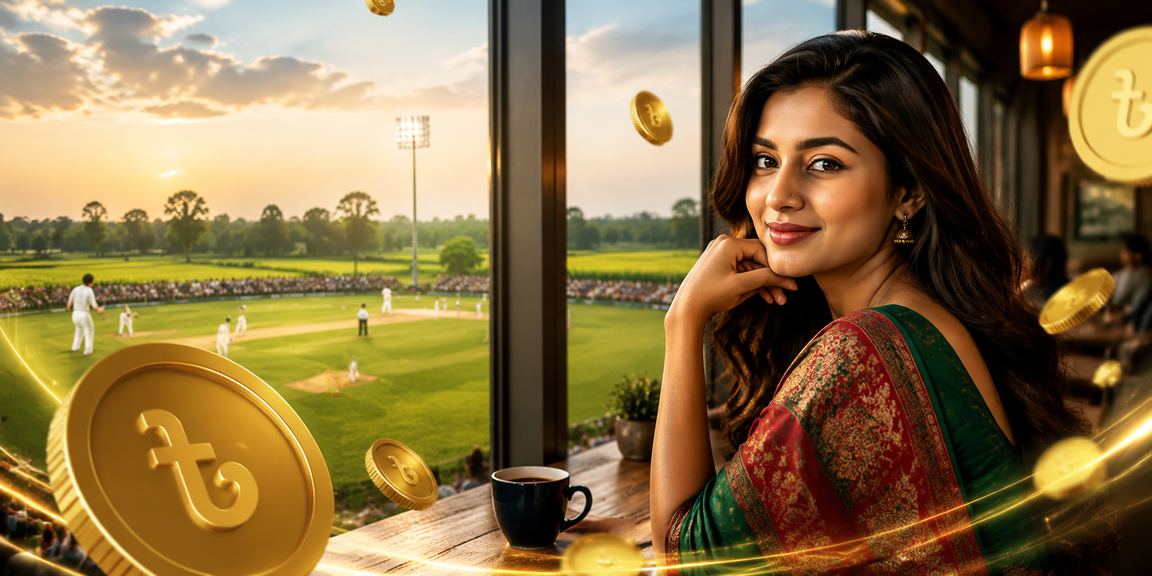 Cricket Betting and BDT Transactions in Gazipur