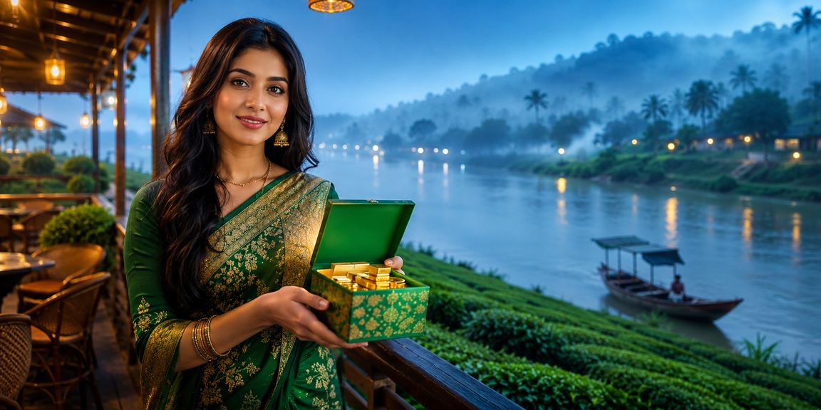 ময়মনসিংহের চা বাগানে মোবাইলে 4777b pdf - এ লগইন করে ভিআইপি সুবিধা উপভোগ করছেন ব্যবহারকারী