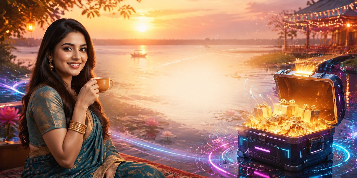 রাজশাহীতে বাংলাদেশি মডেল টস প্রেডিকশন বেটিং উপভোগ করছেন